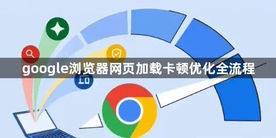 google浏览器网页加载卡顿优化全流程1
