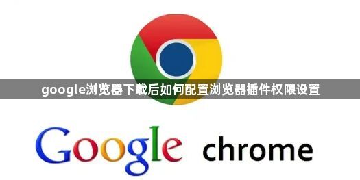 google浏览器下载后如何配置浏览器插件权限设置1