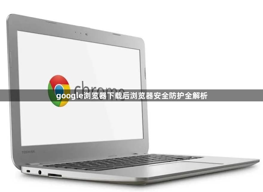 google浏览器下载后浏览器安全防护全解析1
