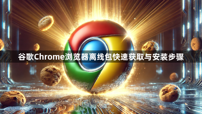 谷歌Chrome浏览器离线包快速获取与安装步骤1