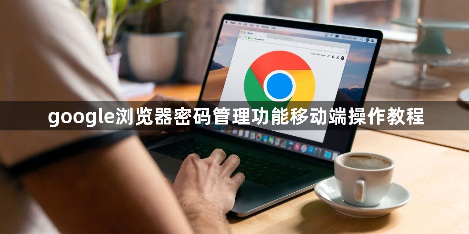 google浏览器密码管理功能移动端操作教程1