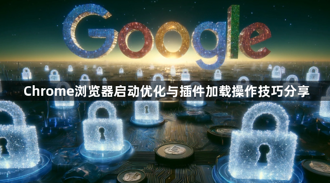 Chrome浏览器启动优化与插件加载操作技巧分享1