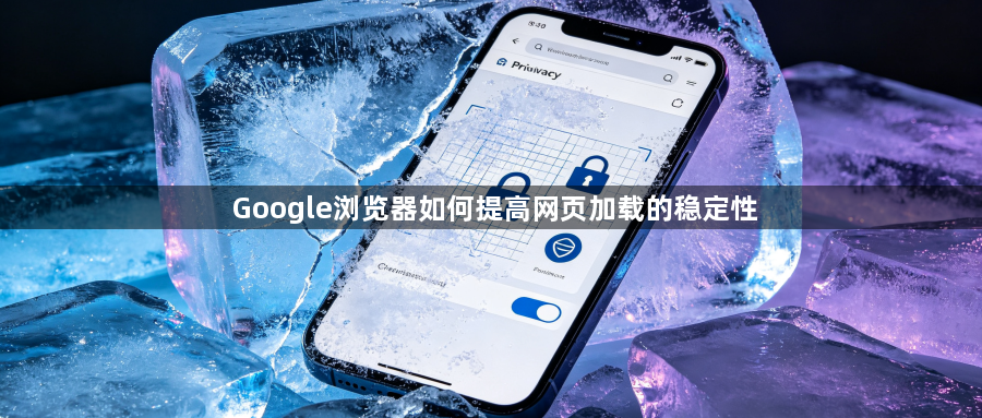 Google浏览器如何提高网页加载的稳定性1