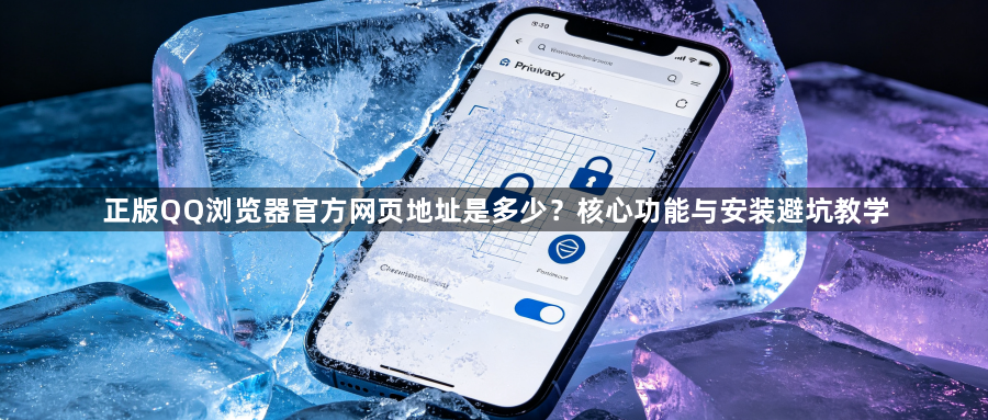 正版QQ浏览器官方网页地址是多少？核心功能与安装避坑教学1